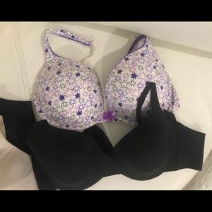 Victoria’s Secret bras